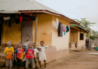 Maisons de retour : deux brochures pour informer et protéger les enfants en migration