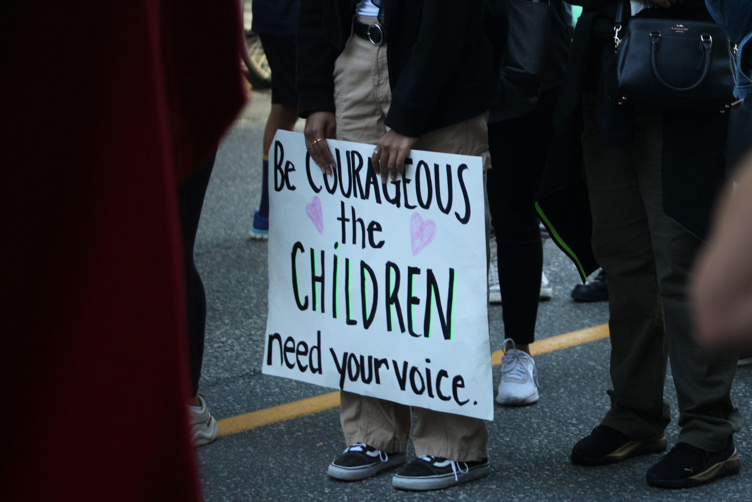 Child friendly justice