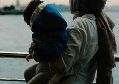 Améliorer la sécurité des enfants en situation de migration