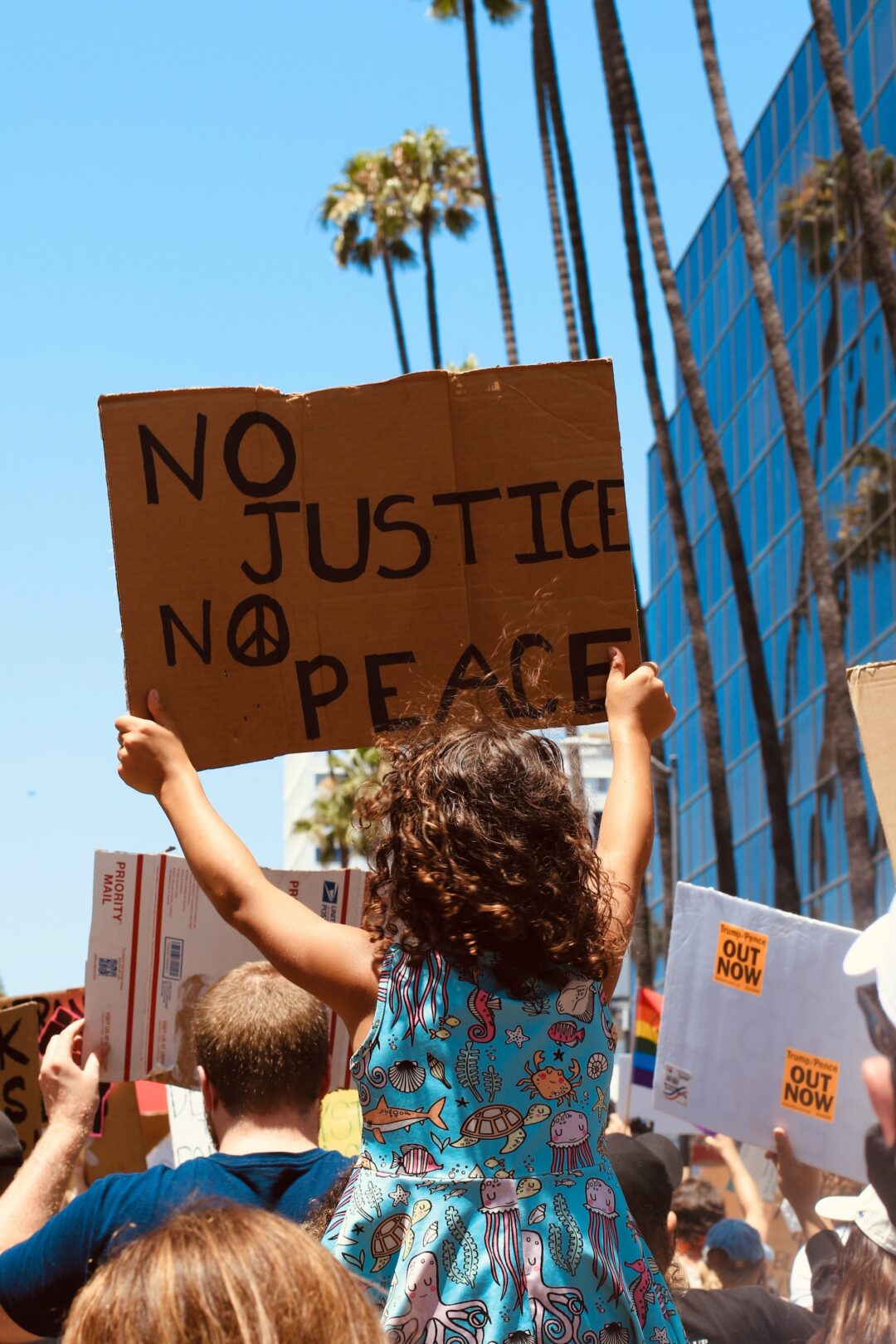 droits enfant recours justice