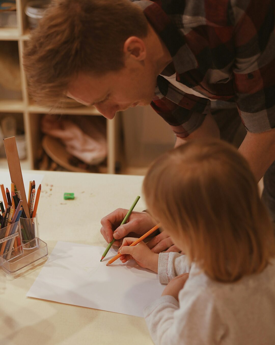 éducation enfant non violente
